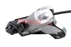 Замок дверей багажника