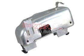 Замок вала кермового колеса