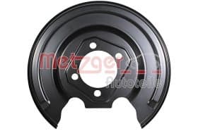 Кожух тормозного диска