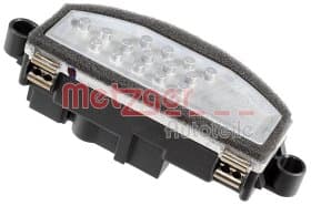 Регулятор вентилятора салону