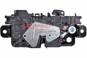 Замок дверей багажника