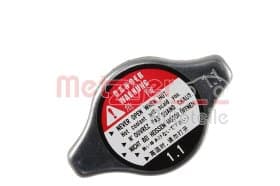 Кришка радіатора