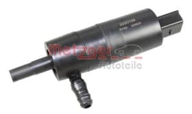 Насос системи очищення фар