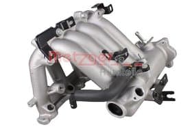 Впускной патрубок