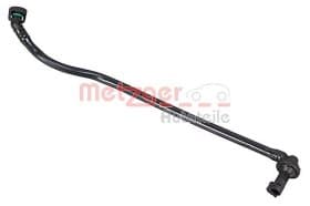 Патрубок клапанної кришки