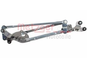 Трапеция стеклоочистителя