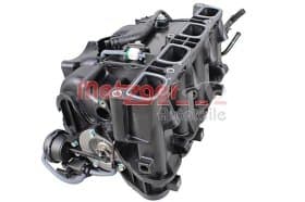 Впускной патрубок