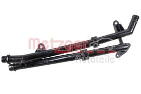 Патрубок системи охолодження