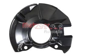 Кожух гальмівного диску