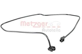 Патрубок системи охолодження