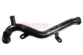 Патрубок системи охолодження