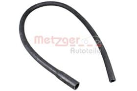 Шланг вентиляції паливного бака