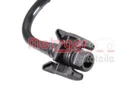 Патрубок радіатора системи охолодження двигуна