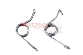 Ремкомплект вала стояночного тормоза