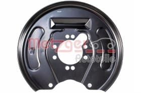 Кожух тормозного диска Кожух тормозного диска