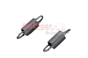 Ремкомплект вала стояночного гальма