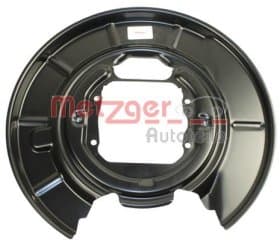 Кожух гальмівного диску