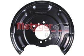 Кожух тормозного диска