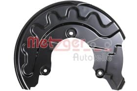 Кожух гальмівного диску