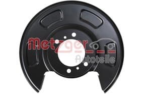 Кожух тормозного диска