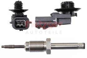 Датчик температури вихлопних газів