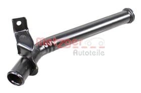 Патрубок системи охолодження