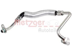 Маслопровод турбины