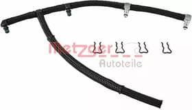 Шланг подачі палива