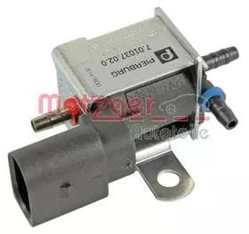 Клапан регулирования давления наддува