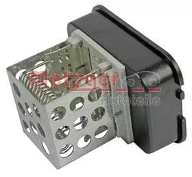 Резистор вентилятора салона