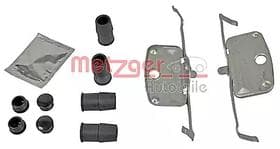 Компоненти дискових гальмівних колодок Компоненти дискових гальмівних колодок