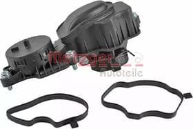 Клапан вентиляции картерных газов