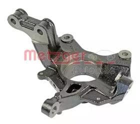 Поворотний кулак Поворотний кулак