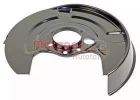 Кожух тормозного диска