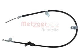 Трос ручного гальма