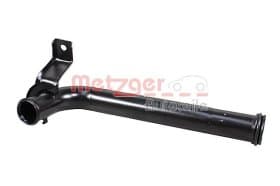 Патрубок системы охлаждения