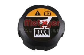 Кришка бачка охолоджувальної рідини