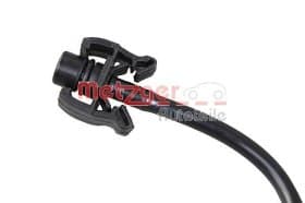 Патрубок радіатора системи охолодження двигуна