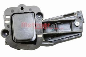 Замок дверей багажника