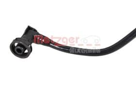 Патрубок системи охолодження