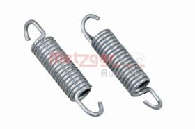 Ремкомплект вала стояночного тормоза Ремкомплект вала стояночного тормоза