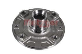 Ступиця колеса