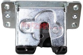 Замок двери багажника