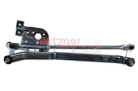 Трапеция стеклоочистителя