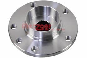 Ступиця колеса