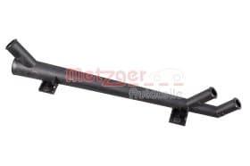 Патрубок системи охолодження