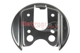 Кожух гальмівного диску Кожух гальмівного диску