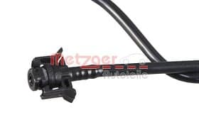 Патрубок системы охлаждения