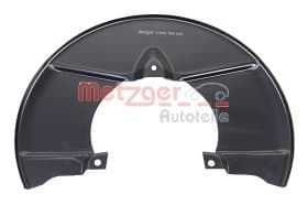 Кожух гальмівного диску Кожух гальмівного диску