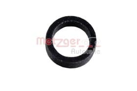 Уплотнительное кольцо топливной форсунки Metzger 0921000
